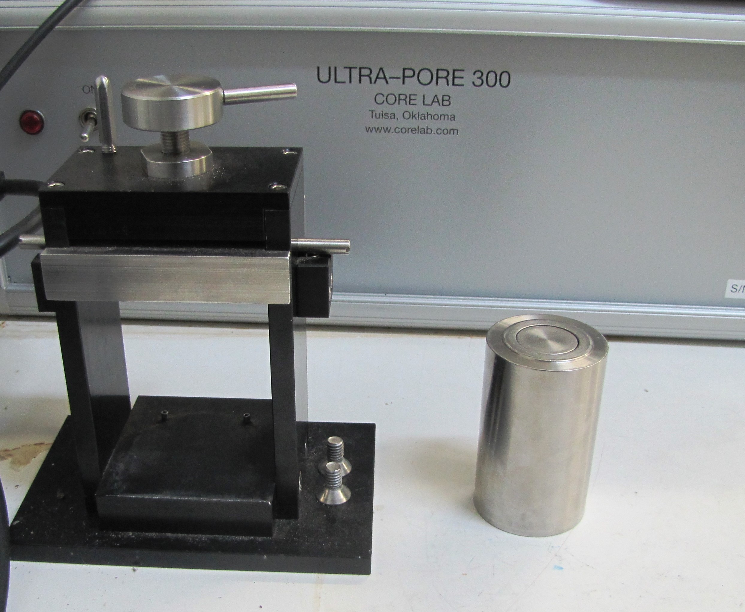 Ultrapore 300 Detalhe